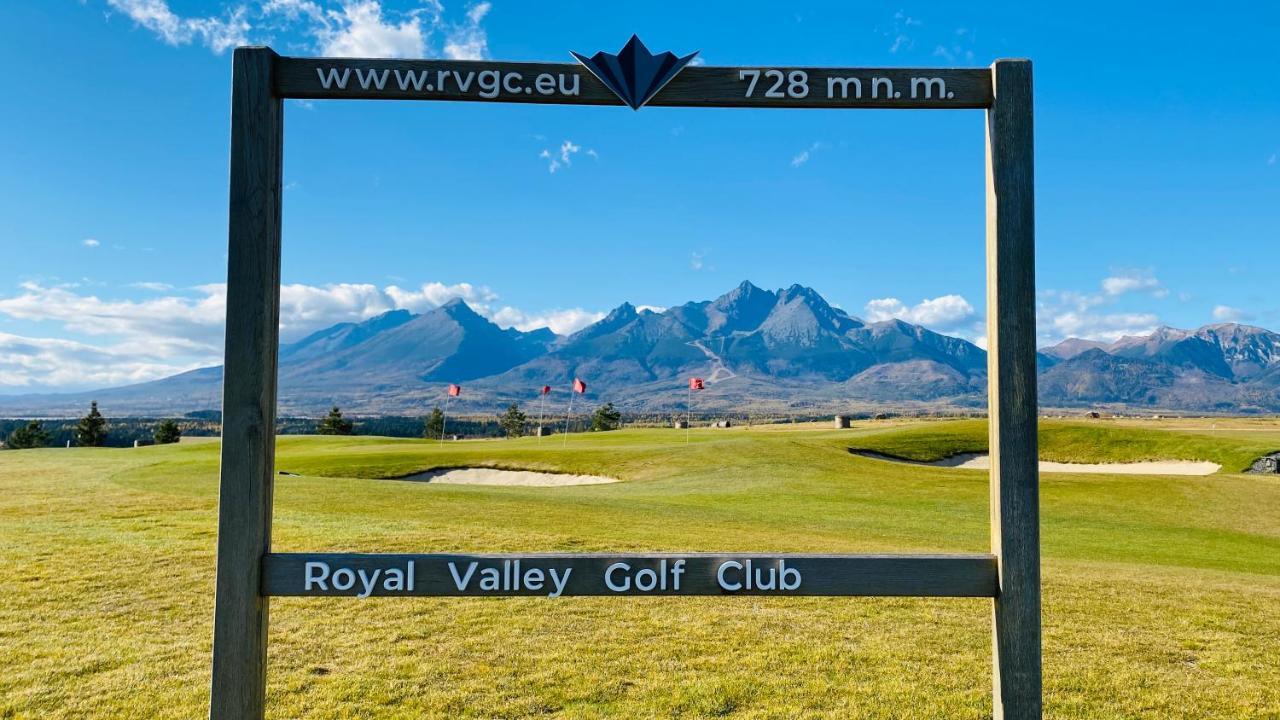 Royal Village Maly Slavkov 外观 照片